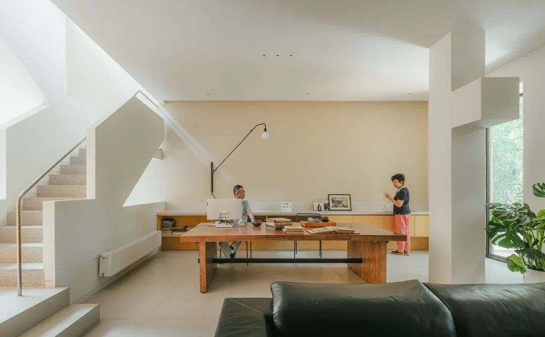 父母宅 PARENTS&rsquo; HOUSE &mdash;&mdash;建筑作为整理生活的手段