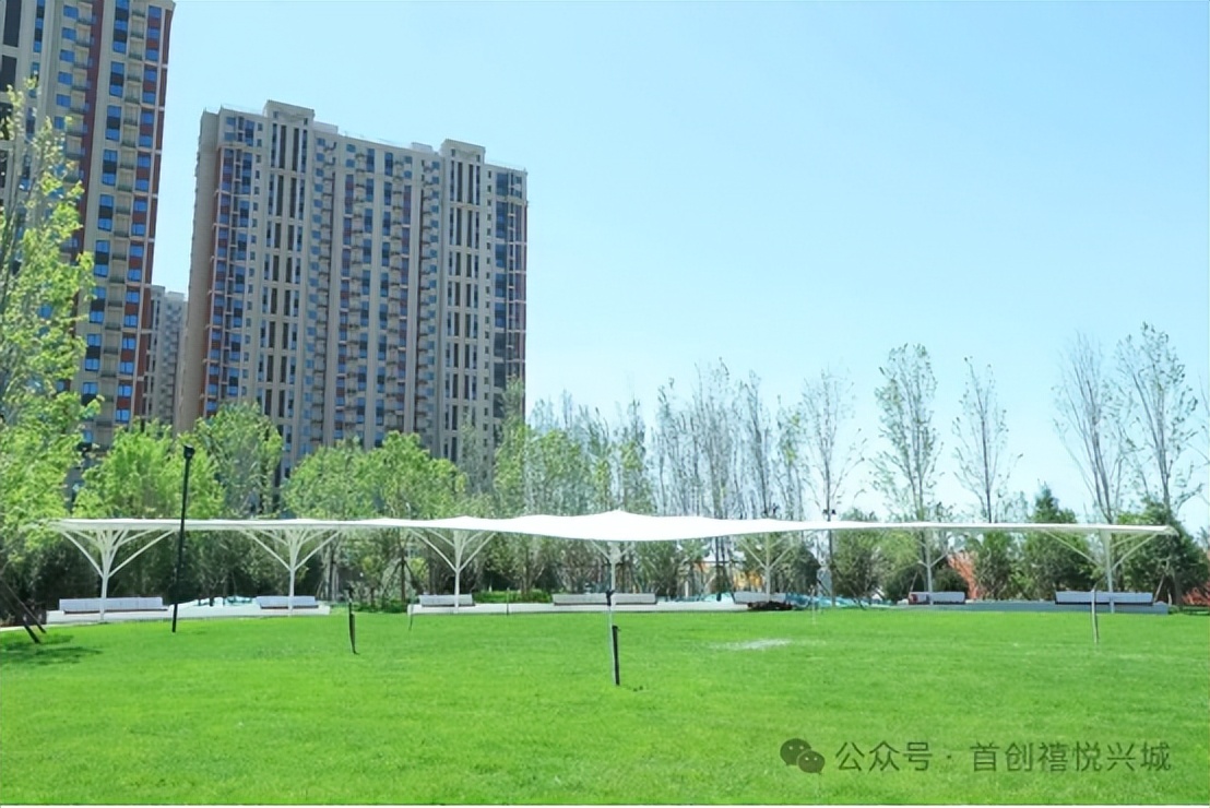 理想人居 共赴美好|禧悦兴城中央公园揭幕暨禧悦餐厅正式开业