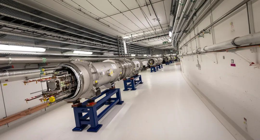 s+s 资讯 | 欧洲最大粒子加速器装置超导磁体安装工作开启