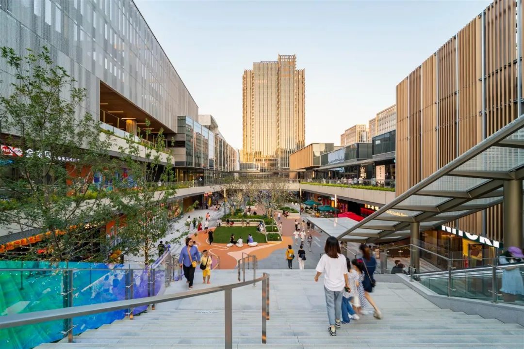 从通勤到社区:以人为本的TOD设计