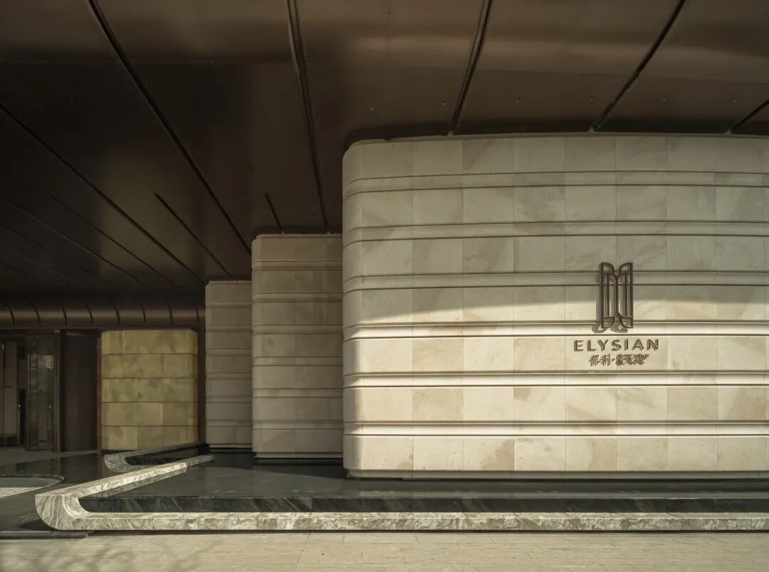 让江南的诗意在空间复现 | 杭州保利&middot;天奕【致逸精筑】