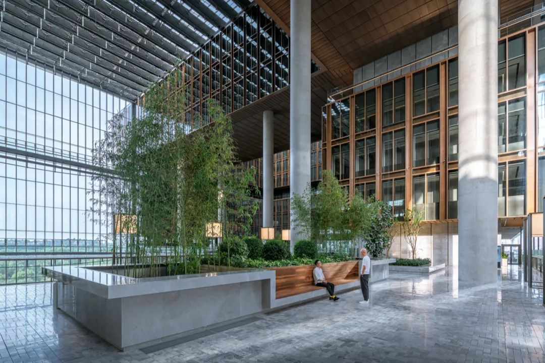 建筑与城市共兴：马清运、马岩松、gmp、AECOM，一笔一画，写意城市
