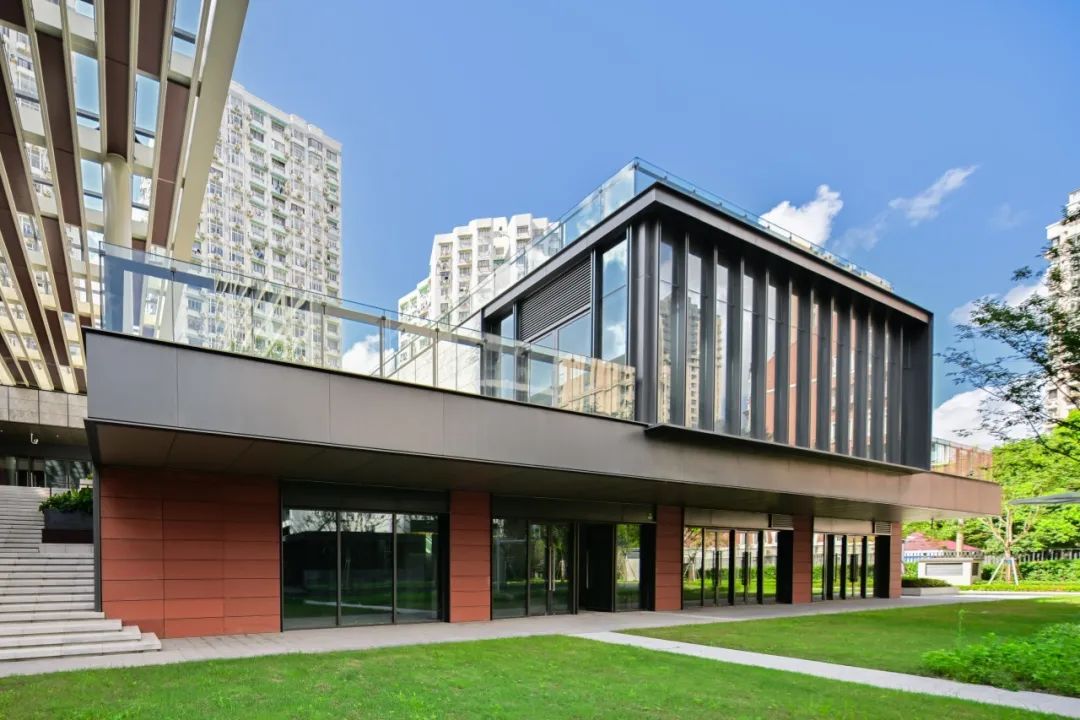 上海核心老城厢的租赁住宅范本 | 上海滨江璟湾社区【致逸精筑】