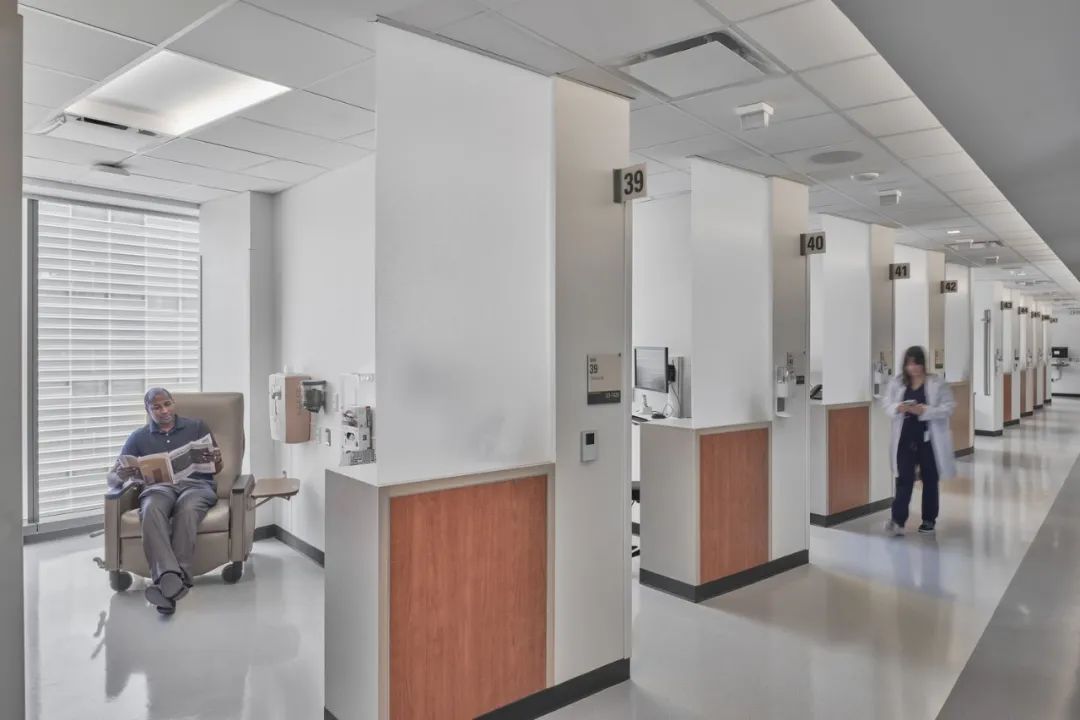 HKS喜报 | HKS荣获美国建筑师协会AIA年度医疗设计奖