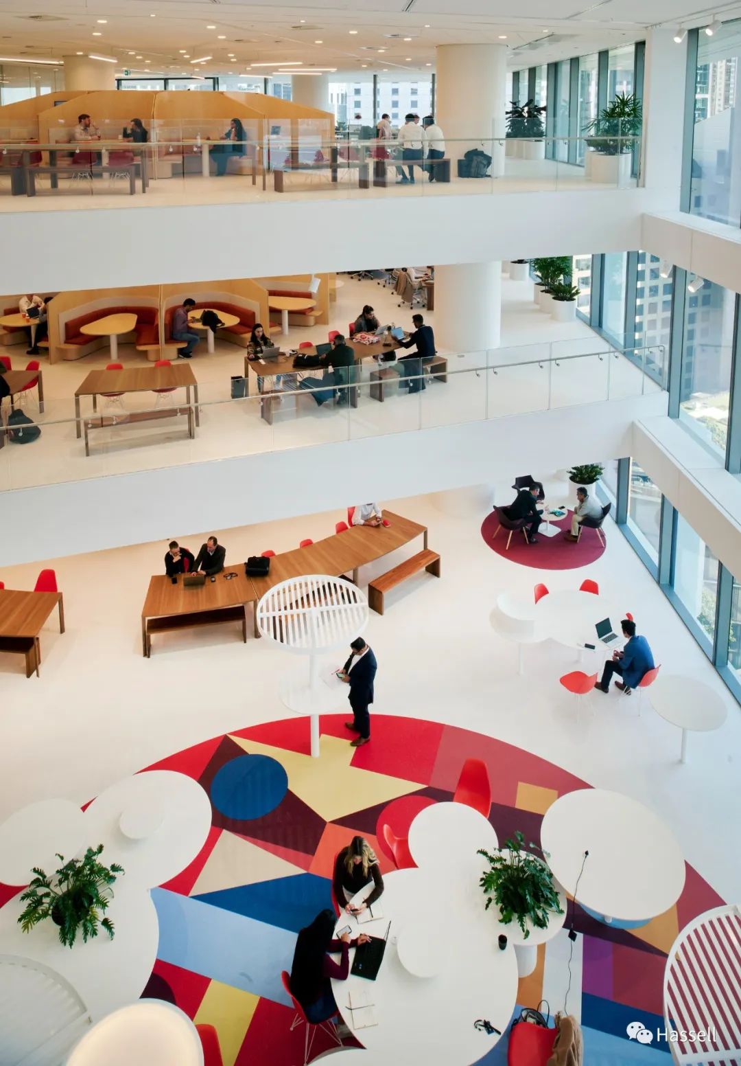 德勤悉尼办公总部