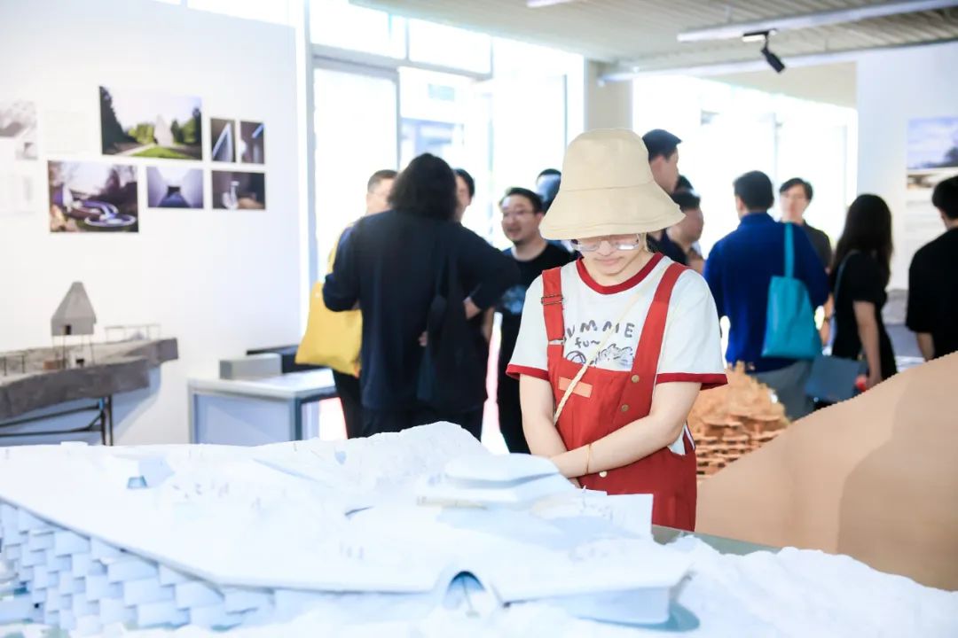ine+活动回顾｜矛盾中的秩序：line+六周年作品展开幕式暨学术论坛
