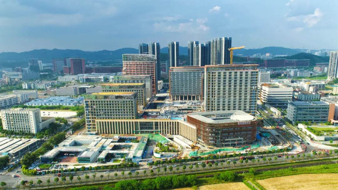 中山大学附属第七医院（深圳）二期项目荣获金奖！