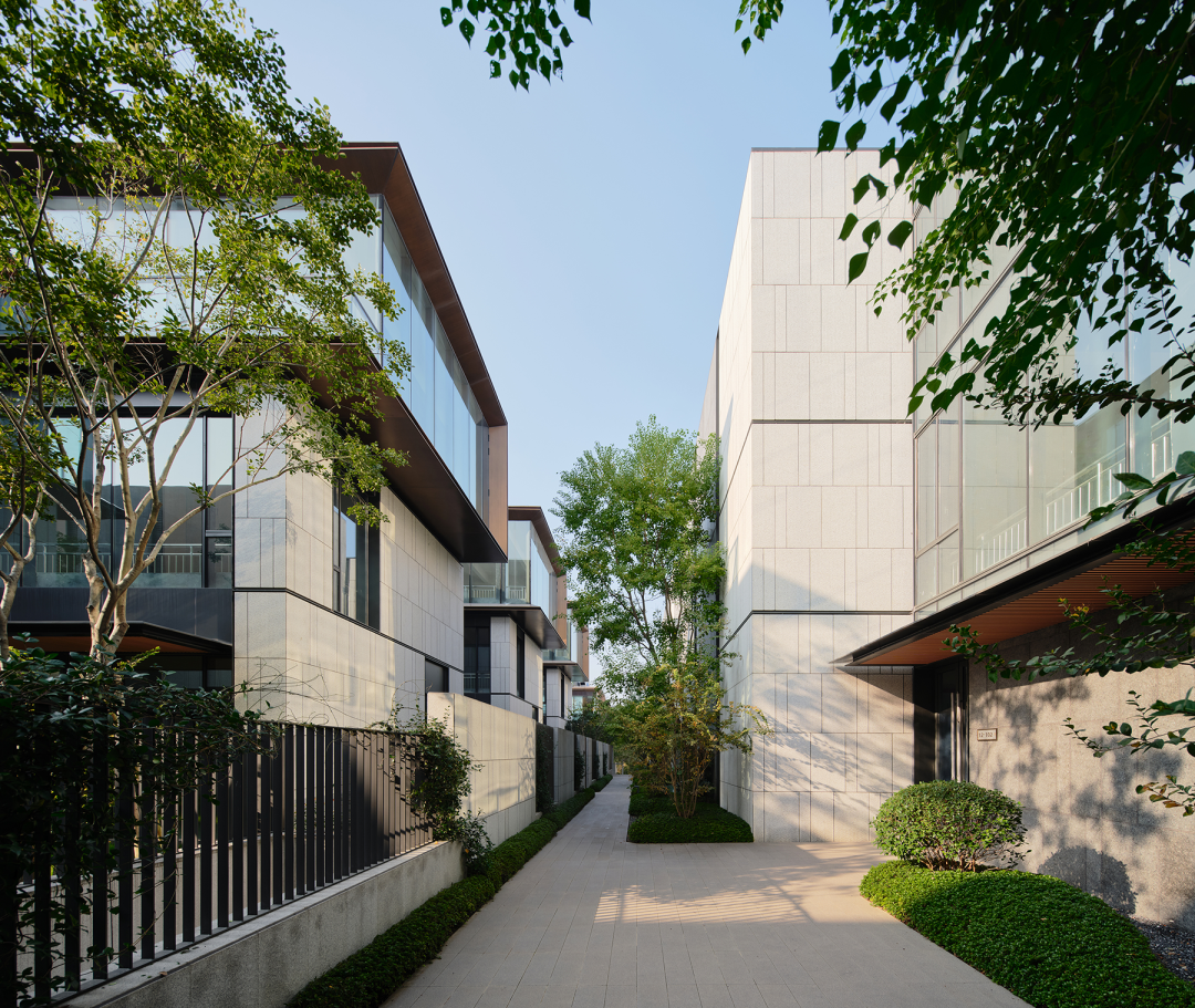 line+在杭州西溪湿地打造商住复合型独栋园区「星月·西溪印」