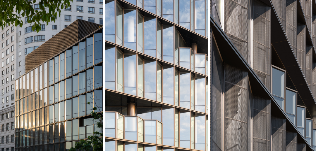 gmp新作 | 上海南外滩外马路326街坊车库改造项目