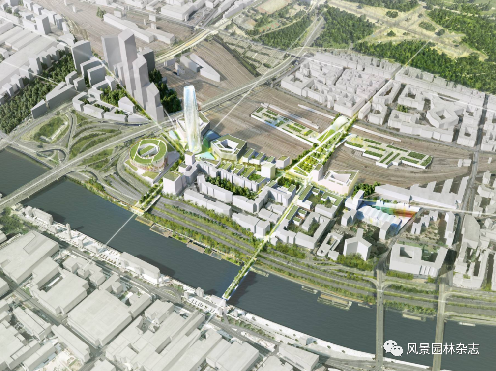 国际景观之声·法国篇 | 走进法国，感受一场法式浪漫