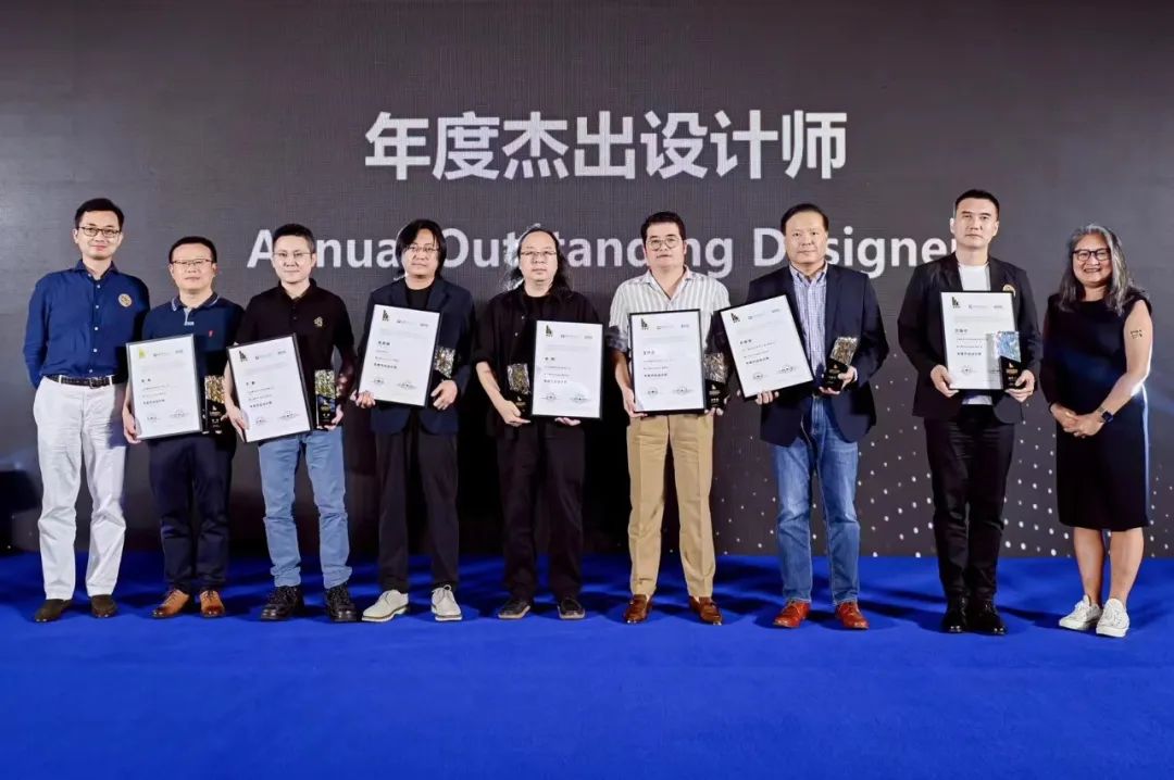 HKS出席Pro+Award普罗奖颁奖典礼，满载而归！