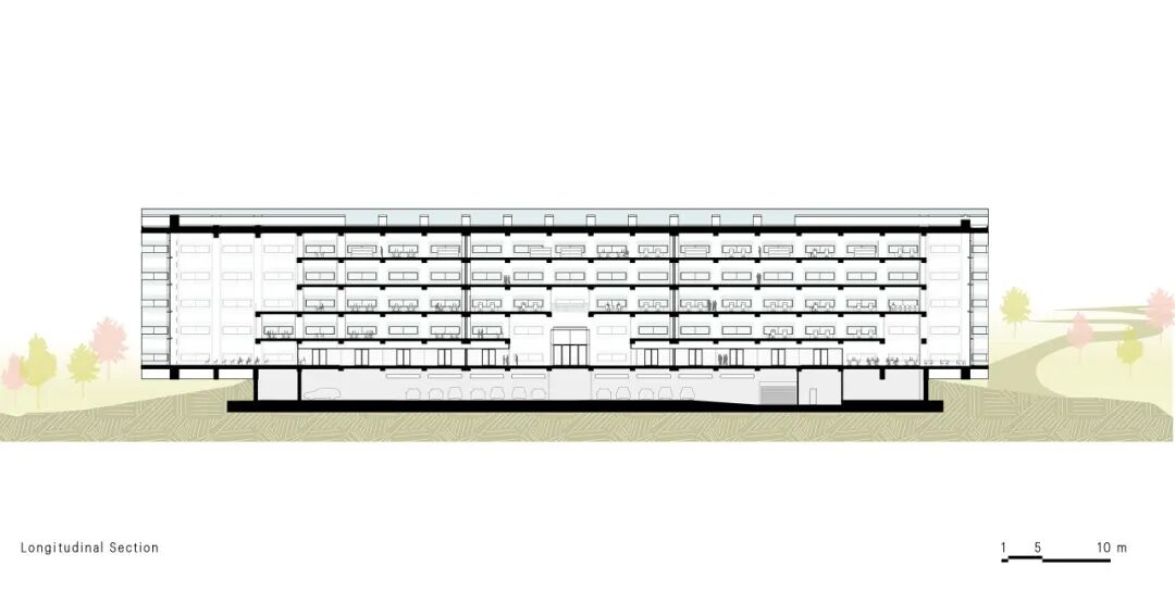“方舟”启航 | MVRDV 设计的欧盟 TUMO 工程与应用科学融合大楼正式动工