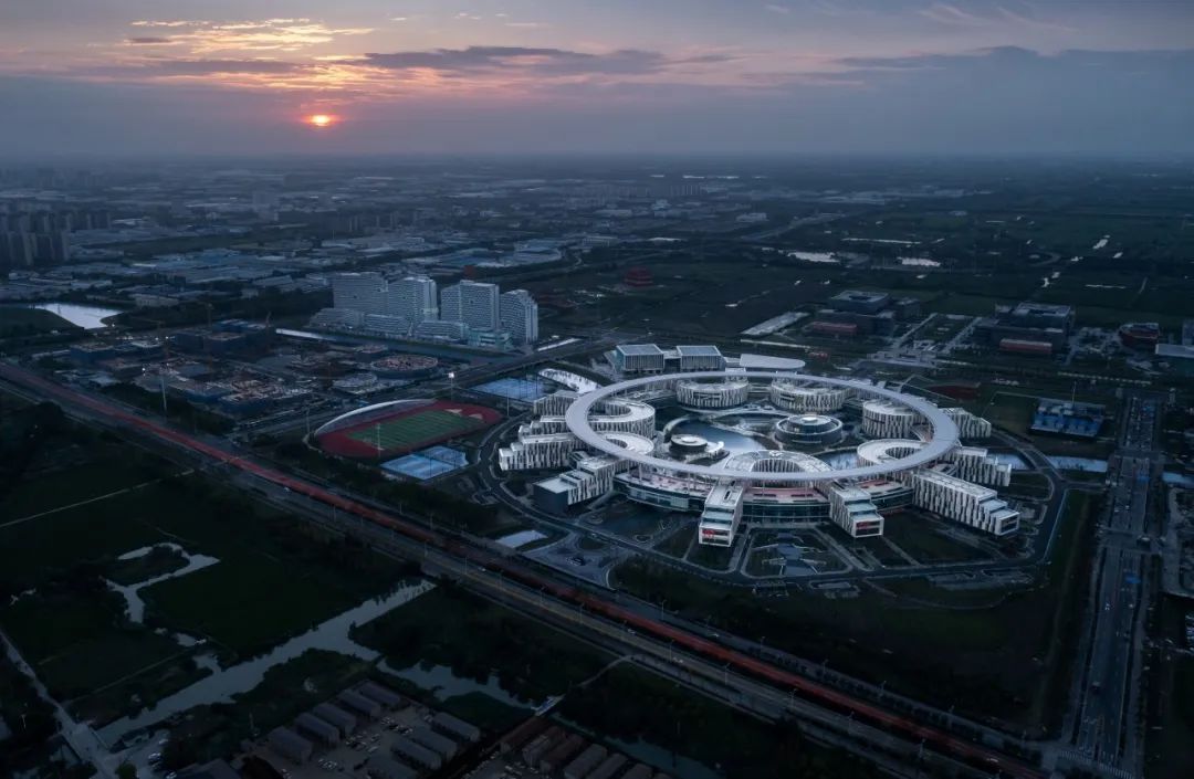 西交利物浦大学太仓校区获选中国&ldquo;全域海绵&rdquo;项目典范案例！