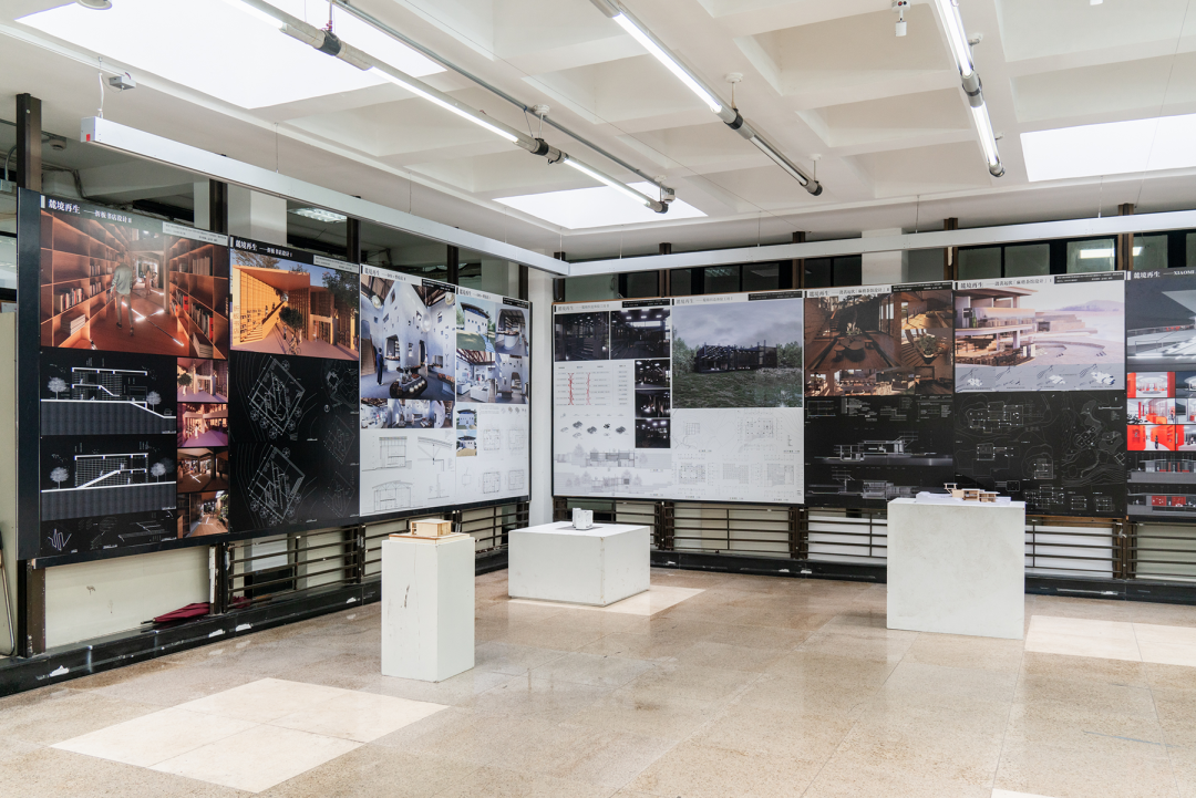 line+NEWS | 孟凡浩同济大学陆谦受教席课程圆满结业，"麓境再生"作品展开启