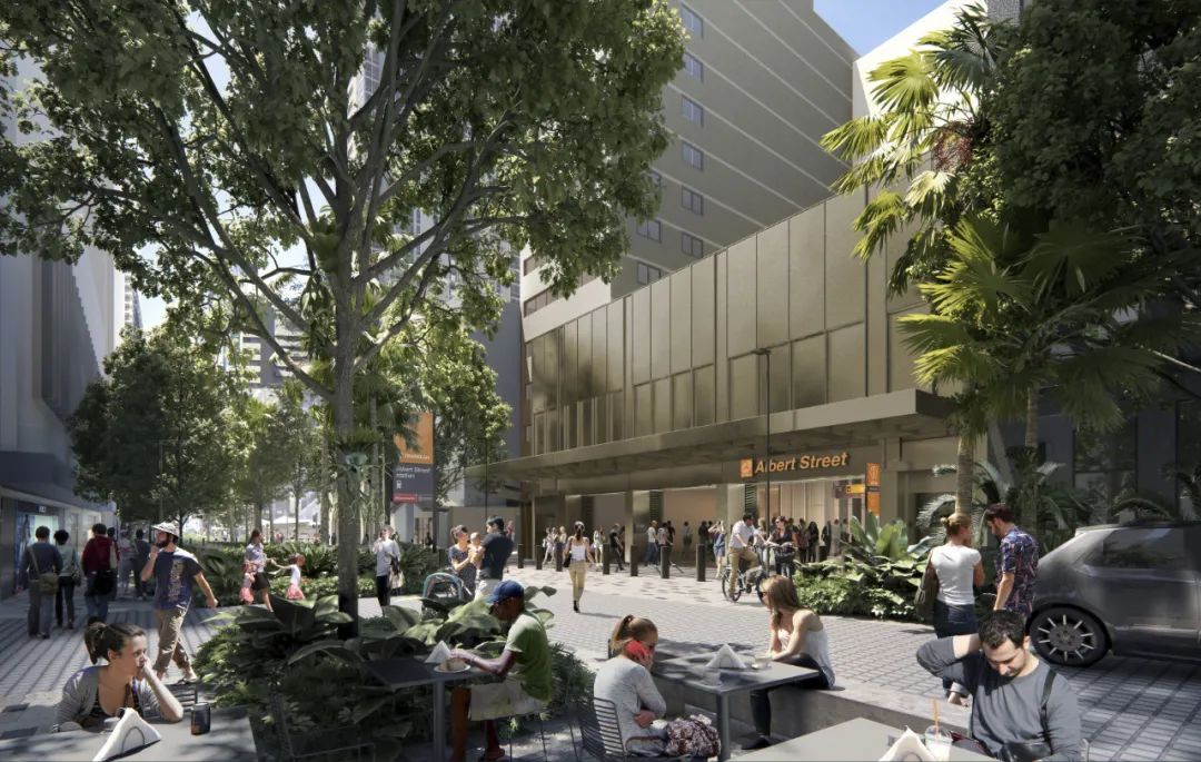 从通勤到社区:以人为本的TOD设计