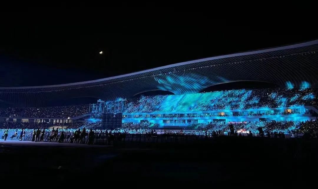 衢州体育场获联合国教科文“凡尔赛”世界建筑和设计奖
