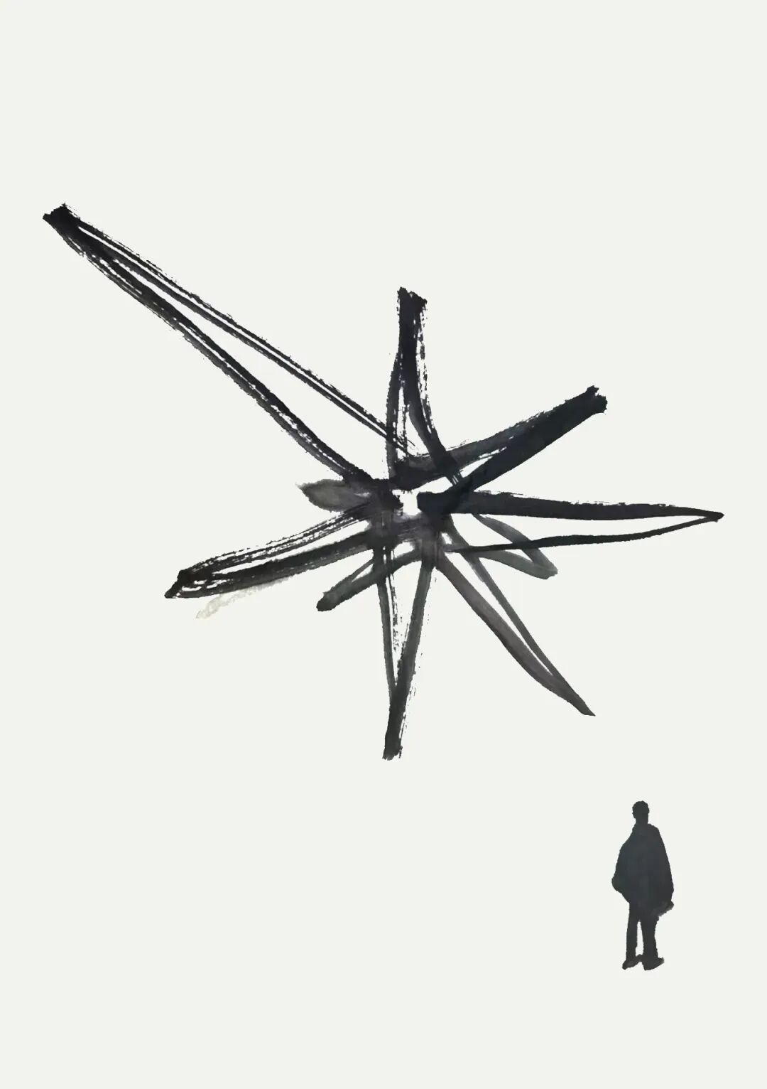 马岩松为阳朔糖舍所作装置&ldquo;超级星&rdquo;现已揭幕