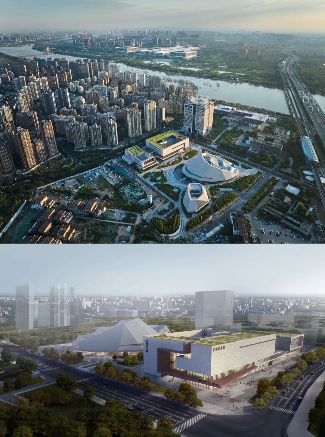 听见未来建筑的声音 | 张晶：筑城 &middot; 融境 &middot; 悦生活