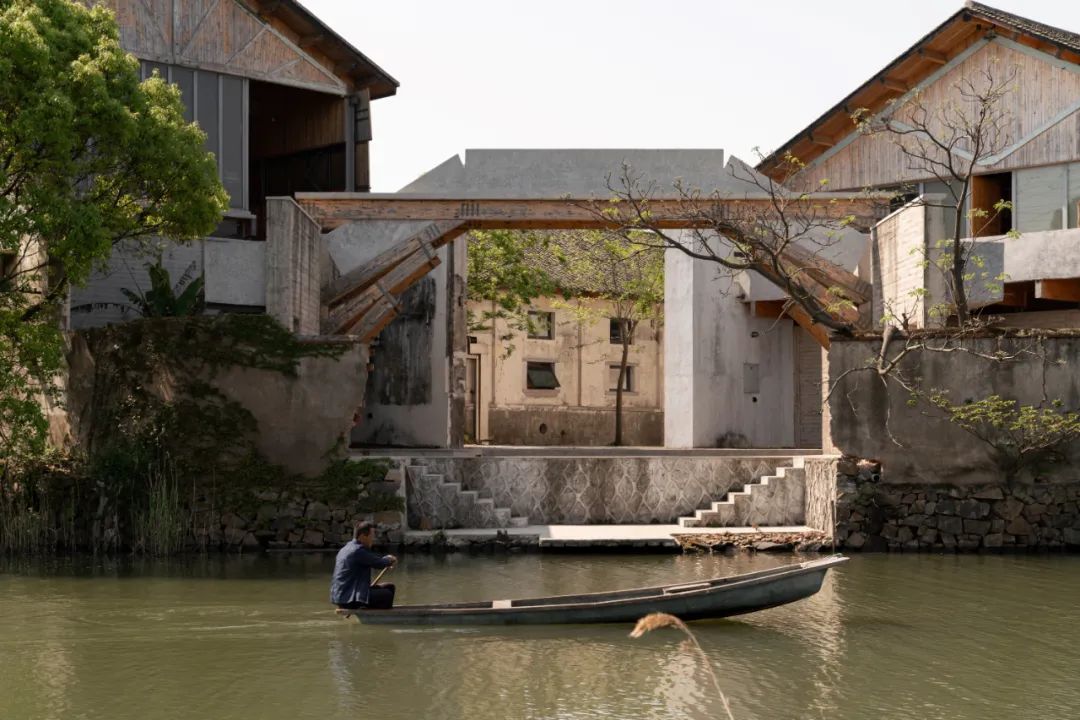 【建言丨对话王灏】以木构精神延续当代人地关系，建筑就是要诚挚地表达这个时代