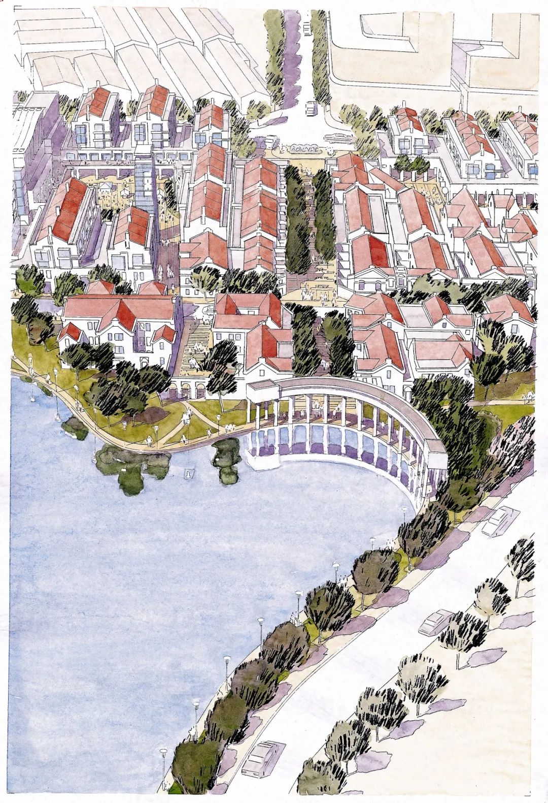 SOM参加西岸美术馆“建造上海”展览 | SOM设计团队首次揭秘设计背后的故事