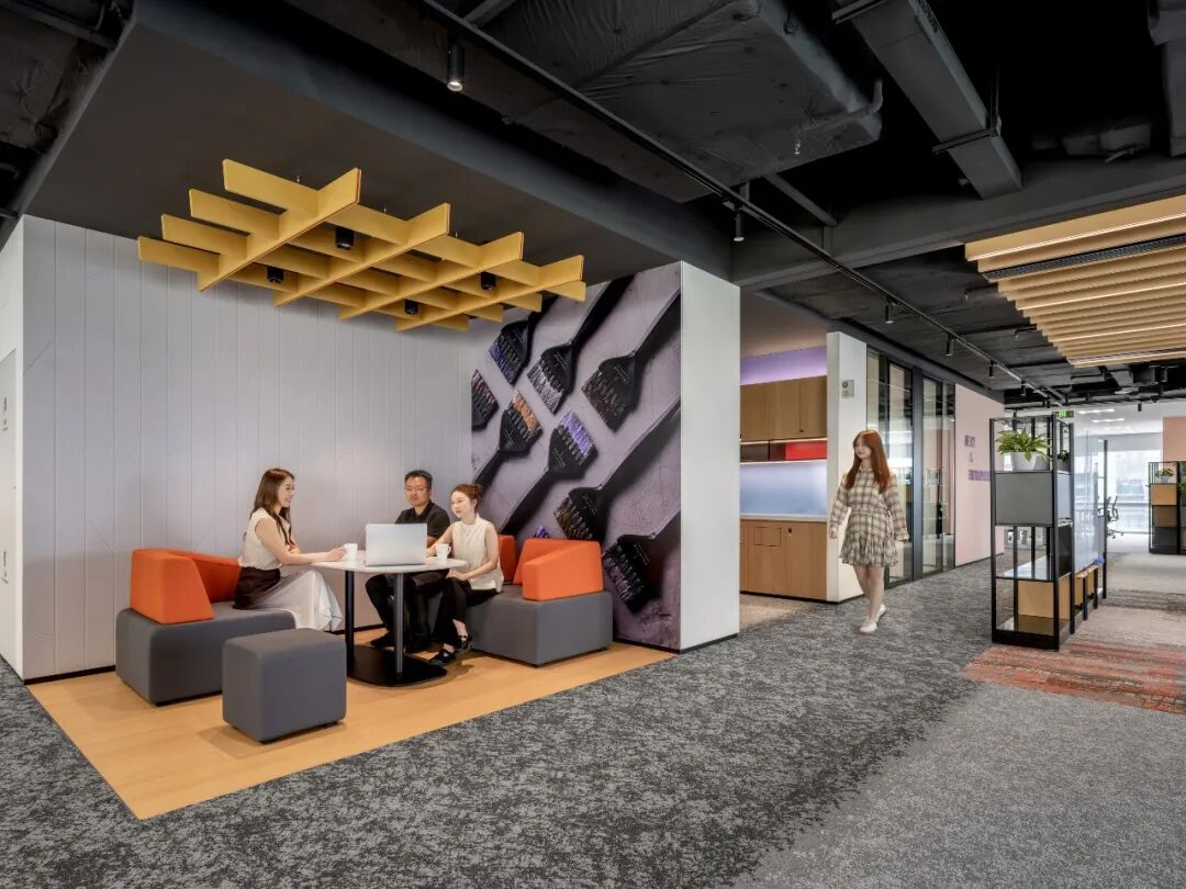 新作|汉高管理中心焕新体验