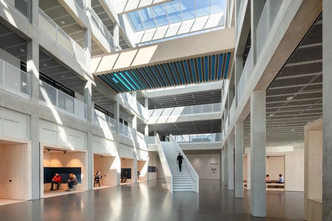 IDD | 对话巨匠:走进三代家族传承建筑事务所 HENN Architects / VOL.7