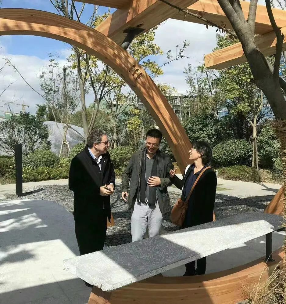 【建言丨对话王灏】以木构精神延续当代人地关系，建筑就是要诚挚地表达这个时代