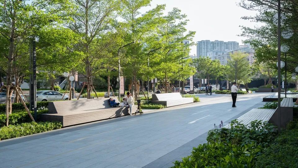 LA专集 | 多元共融，城市焕新——公共空间更新设计