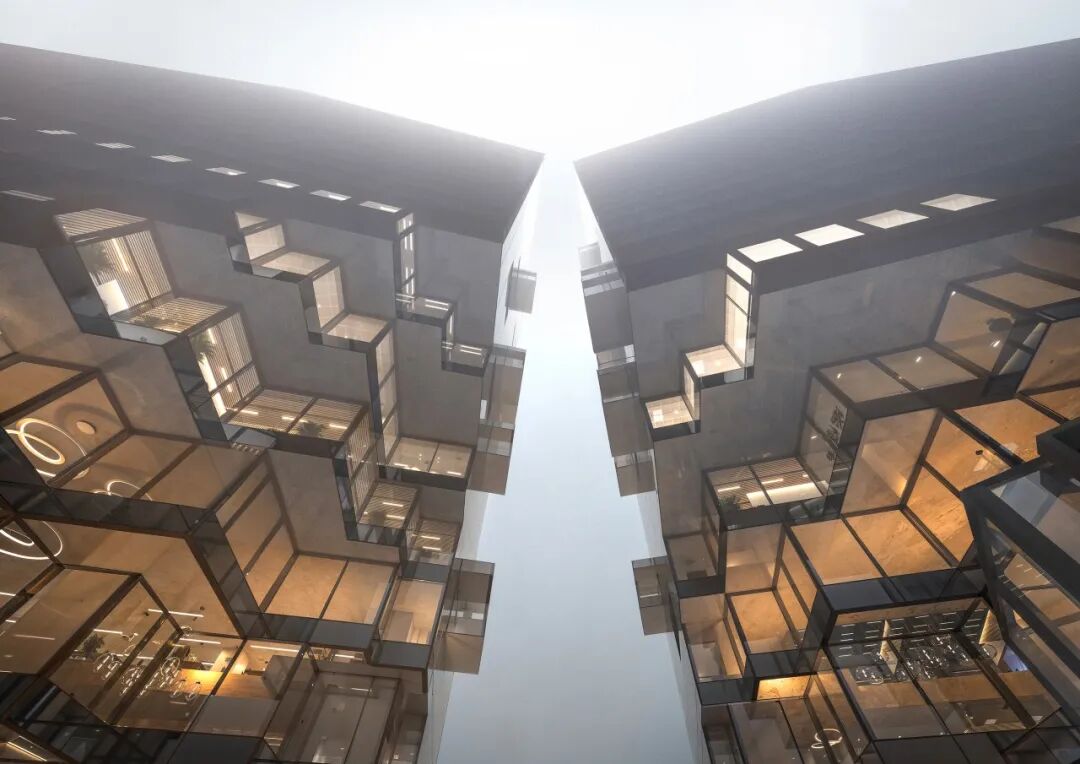 南港双星 | MVRDV 打造台北东区新门户