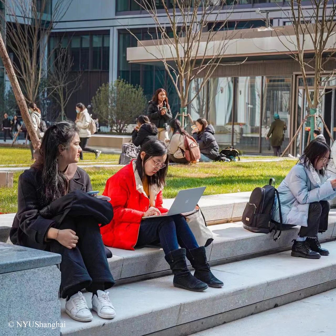 面向未来的绿色校园，上海纽约大学前滩新校园抢先看