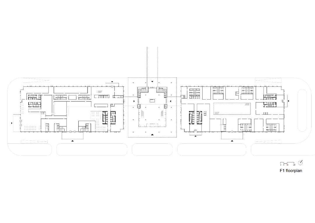 gmp新作 | 天津国家会展中心配套酒店及办公综合体