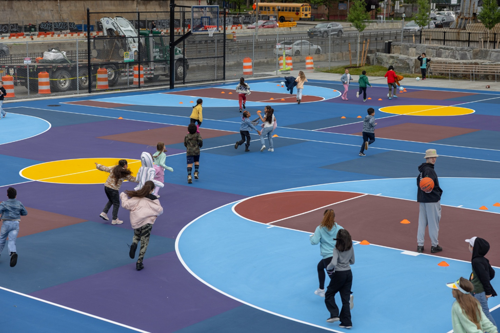 BIG焕新东河公园，打造兼具韧性与休闲的城市空间