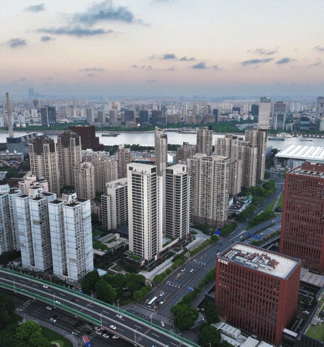 上海核心老城厢的租赁住宅范本 | 上海滨江璟湾社区【致逸精筑】
