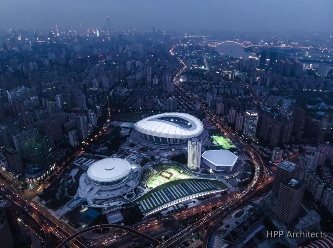 余炜:HPP在中国的成长之路 |《建筑实践》- HPP 90周年特辑节选