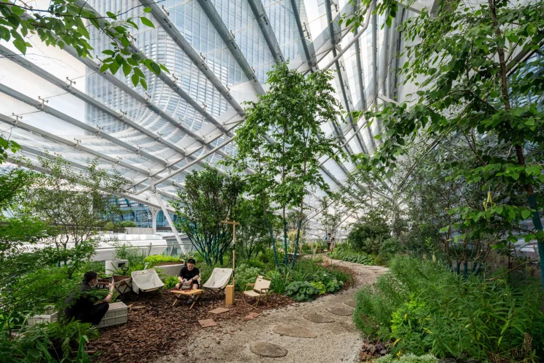 【建言丨对话陆钟骁】自下而上，因时而动，以产业焕活更新中的城市公共空间