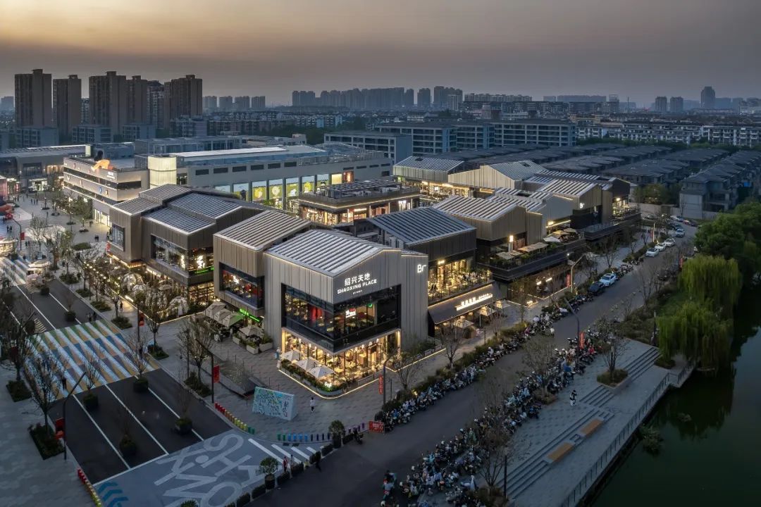 新作 | 绍兴天地：从工业遗存芯片厂到城市活力聚集场