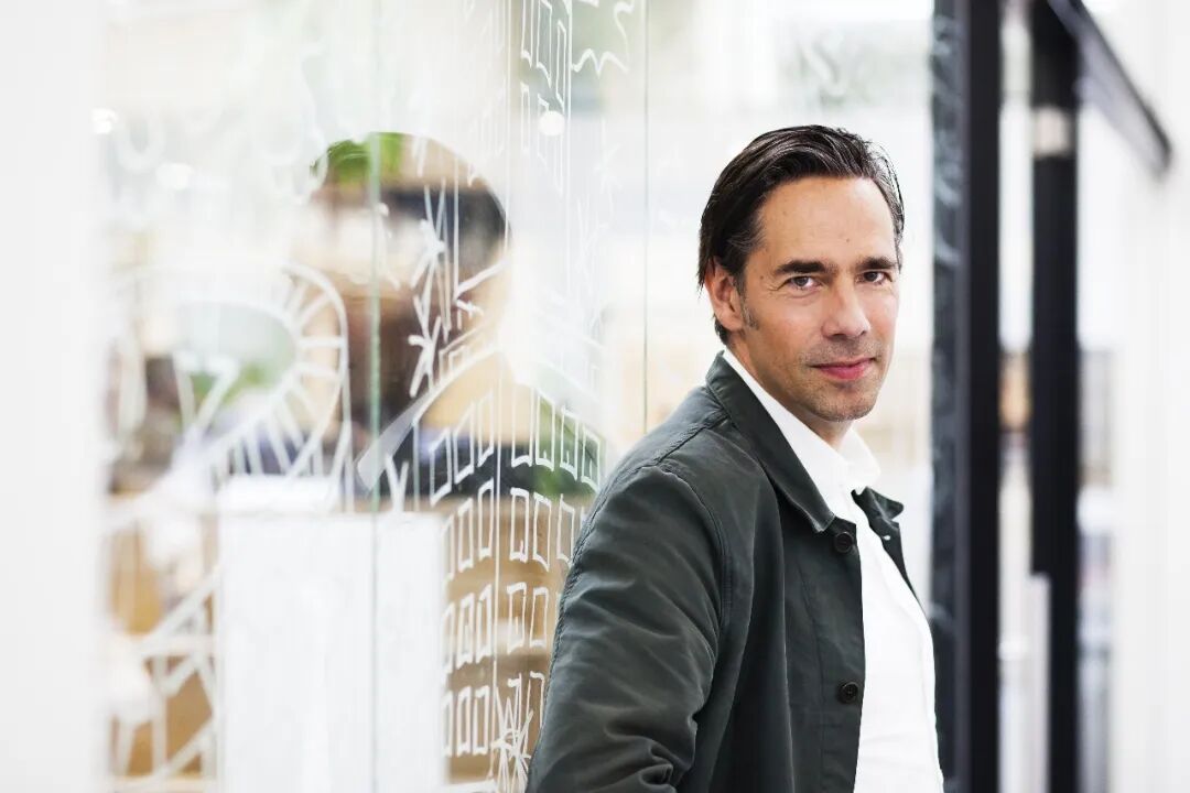 MVRDV 创始合伙人 Jacob van Rijs 将于3月19日在清华大学建筑学院发表演讲