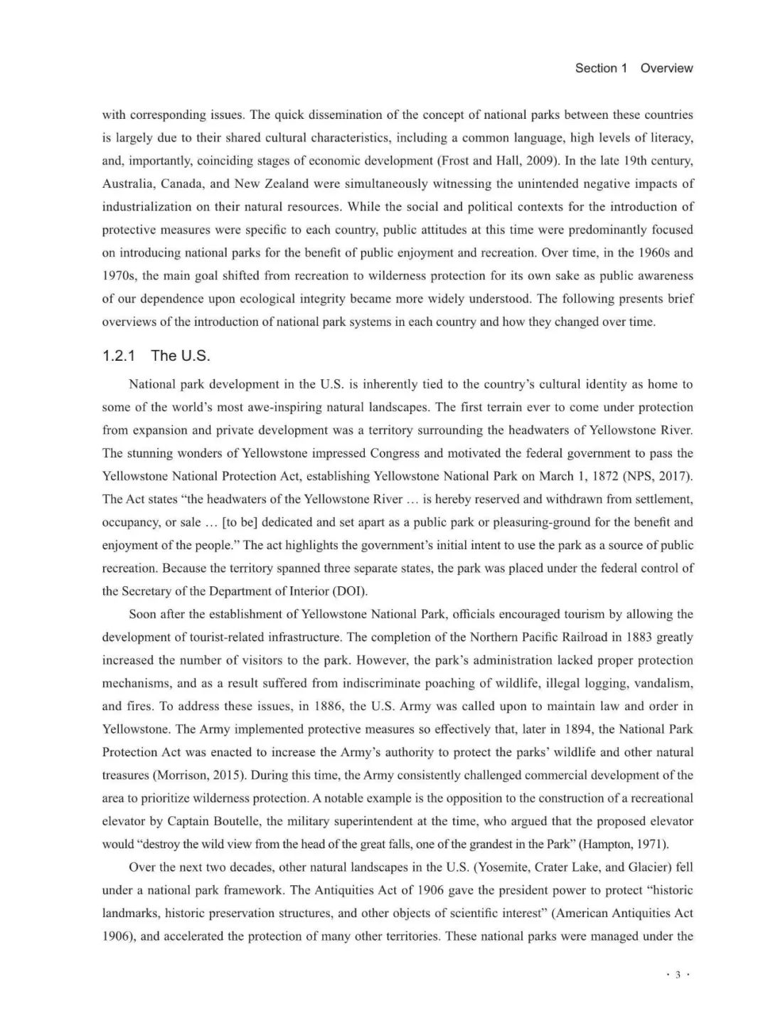 书讯丨《国家公园与绿色发展》丨张玉钧 王光玉 主编