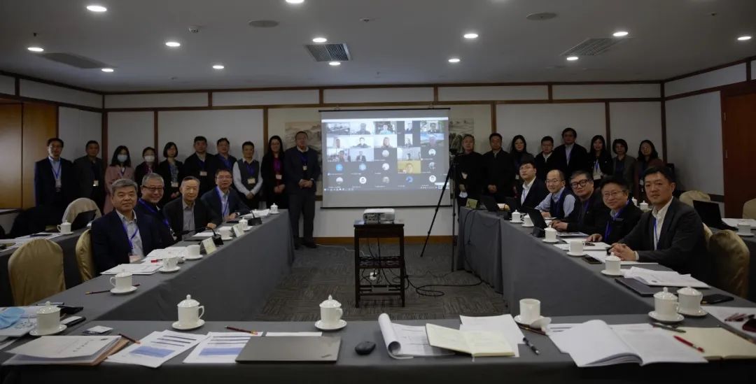 共探建筑业碳中和路径 | 香山科学会议