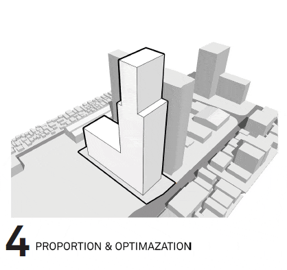 Aedas设计的金边新地标集茂大厦全面竣工