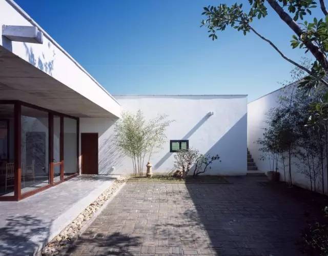 赵扬建筑工作室，竹庵，WA中国建筑奖，妹岛和世