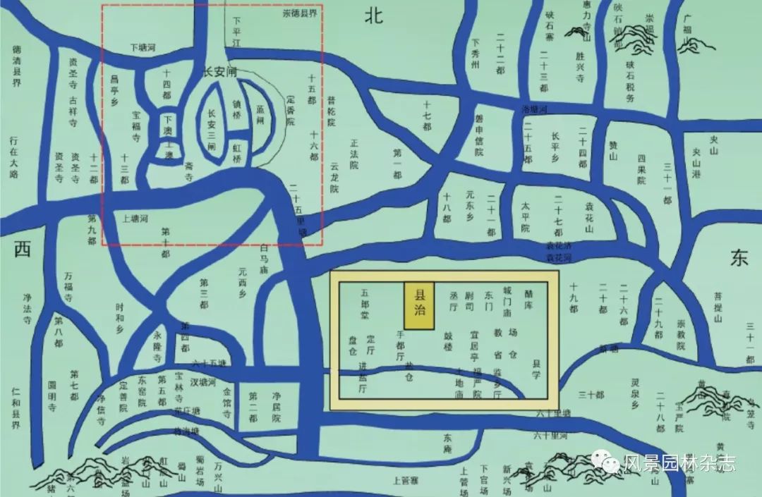 《风景园林》2019-12专题导读 国土景观中的人文自然系统