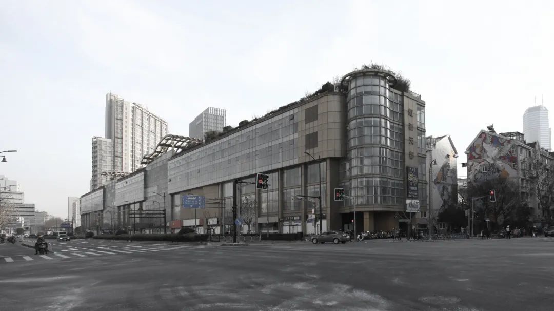 现所&middot;创邑MIX丨潮流生态街区，重塑上海天山路商圈
