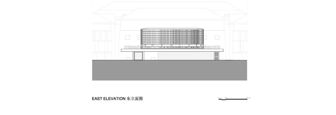 如恩作品 | 「灯塔」曲江艺术博物馆扩建