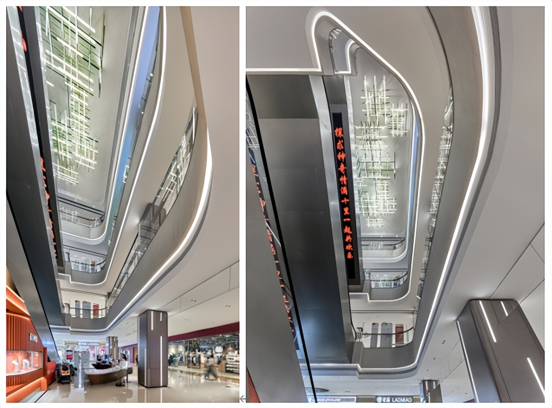 MAS作品|城区改建之标杆,家庭型购物中心--T10探十里