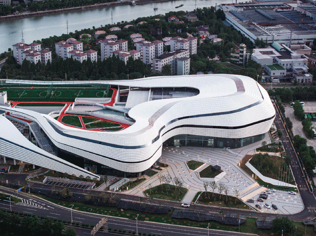 line+打造新昌小球中心:Sports Mall,从赛事容器到城事发生器