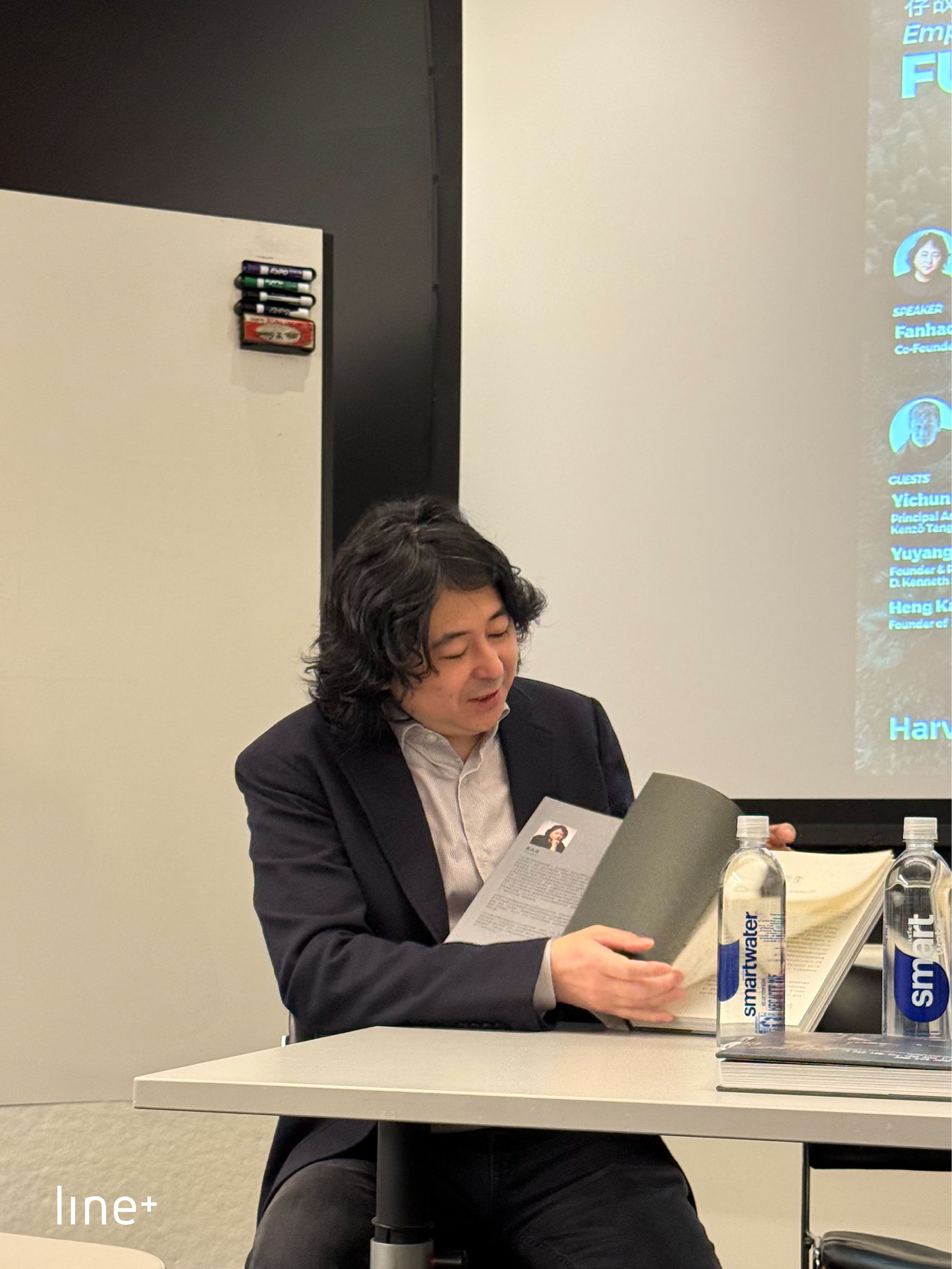 孟凡浩哈佛大学设计学院GSD主题演讲 新书北美发布会顺利举行