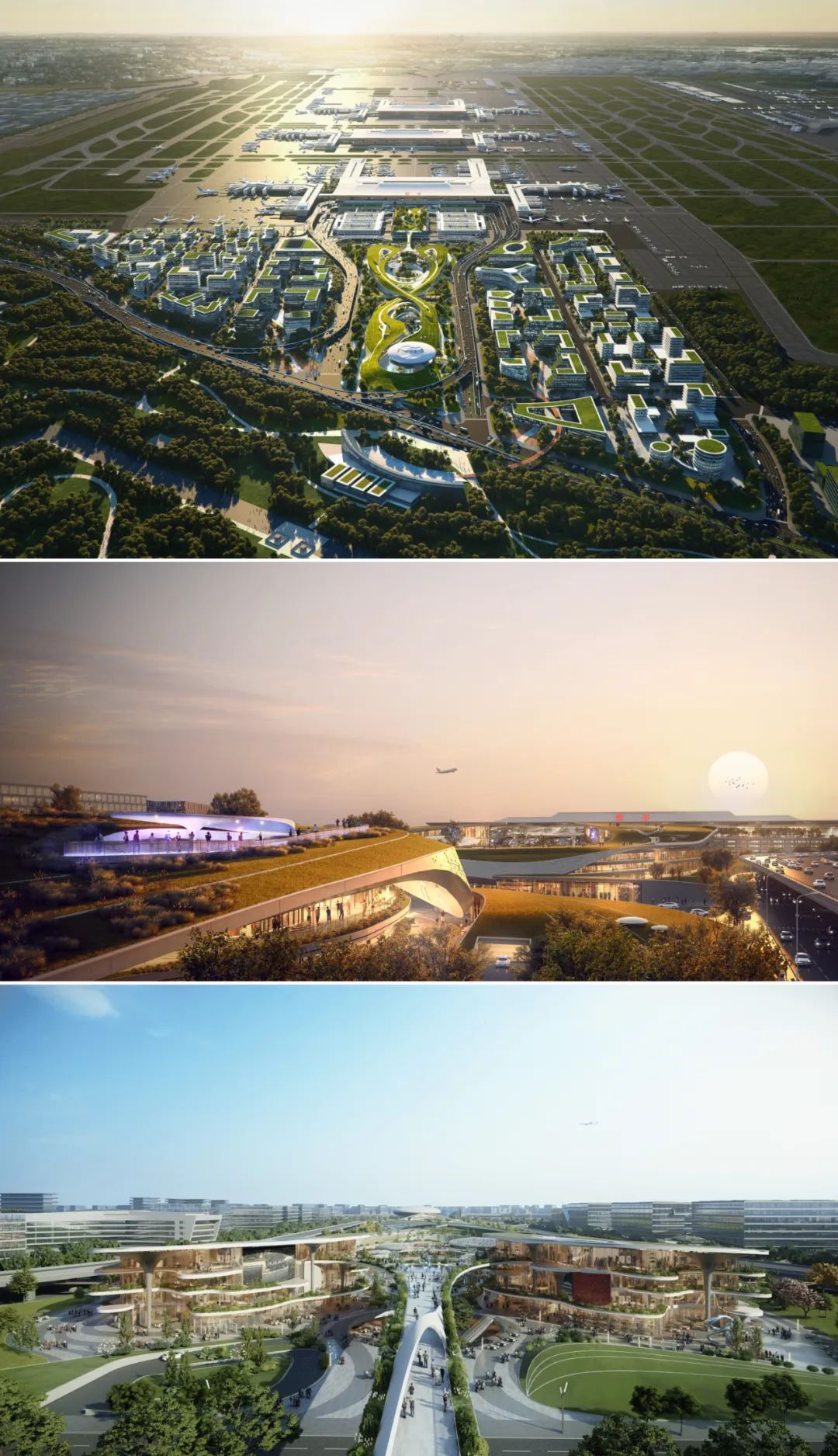 听见未来建筑的声音 | 杨安杰：敬城市，为生活