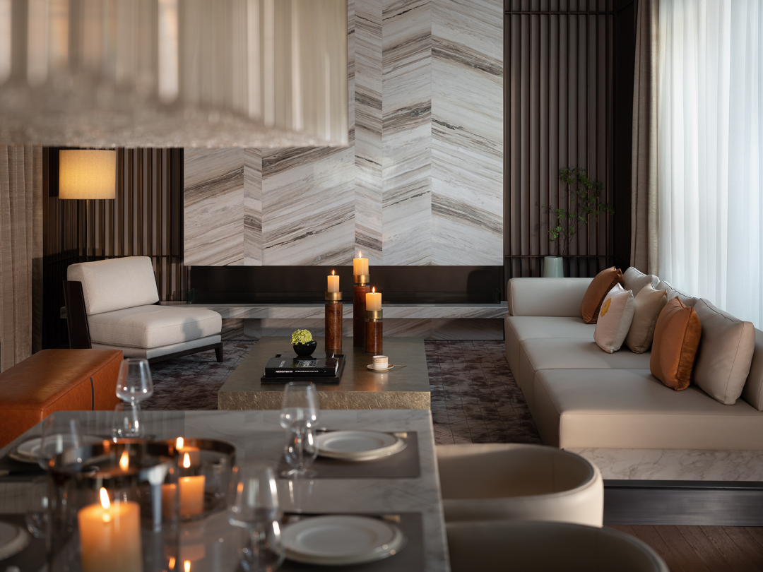 壹舍 x 天安 人文府邸 酒店格调 &mdash;&mdash;常州天安别墅样板间