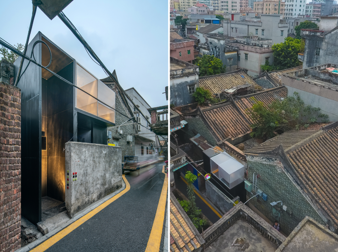 张宇星：微积城市，颗粒化的“废墟建筑学”